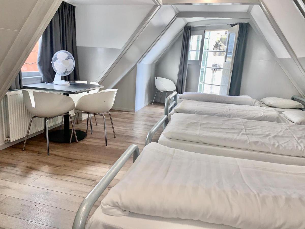 אמסטרדם The White Tulip Hostel מראה חיצוני תמונה