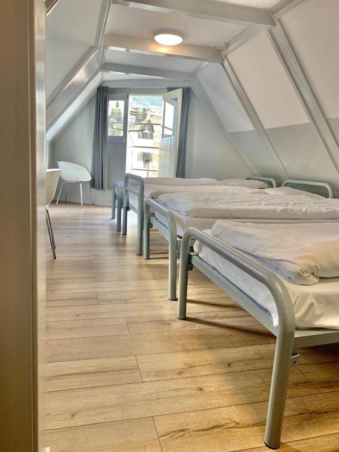 אמסטרדם The White Tulip Hostel מראה חיצוני תמונה