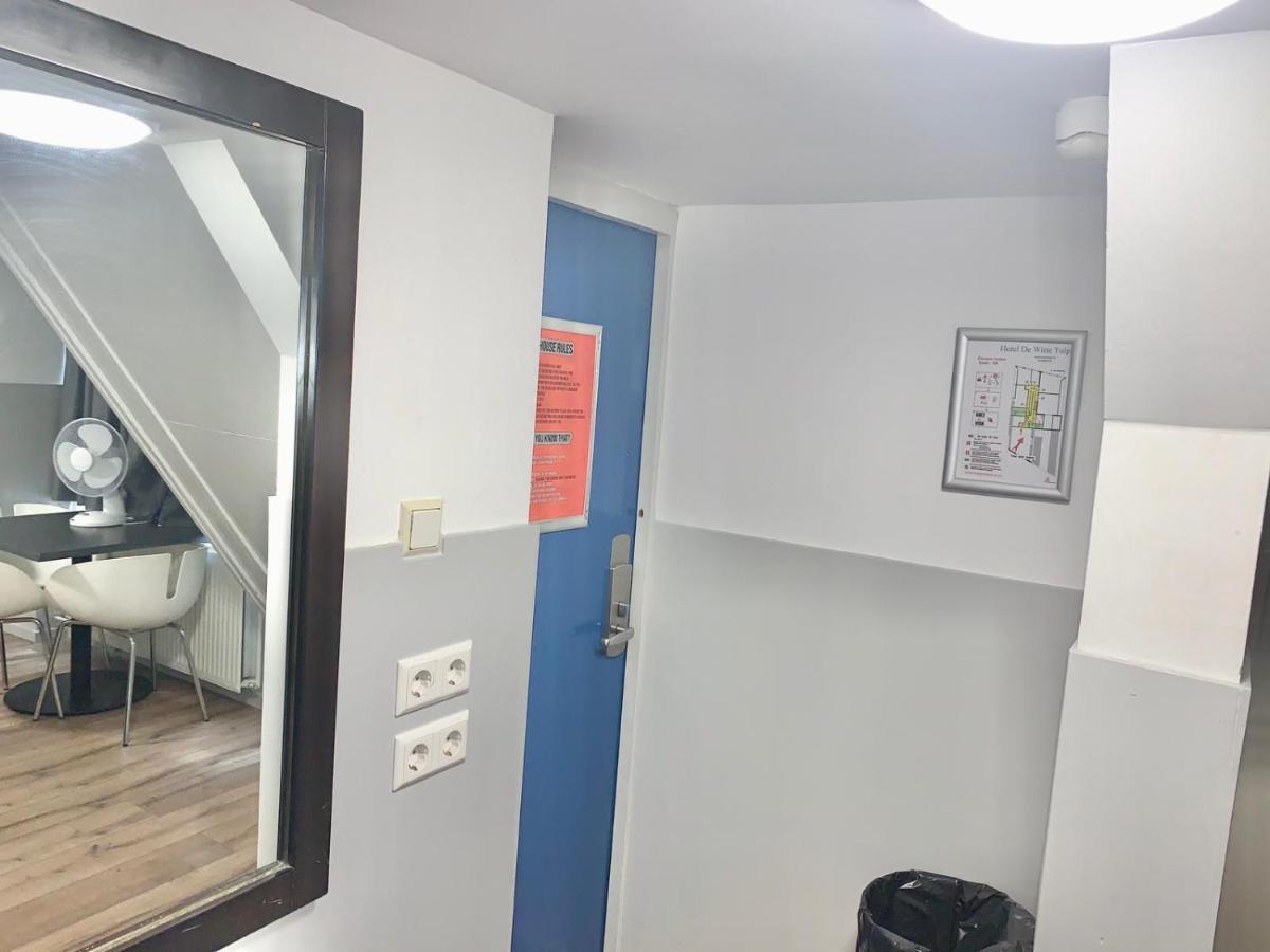 אמסטרדם The White Tulip Hostel מראה חיצוני תמונה
