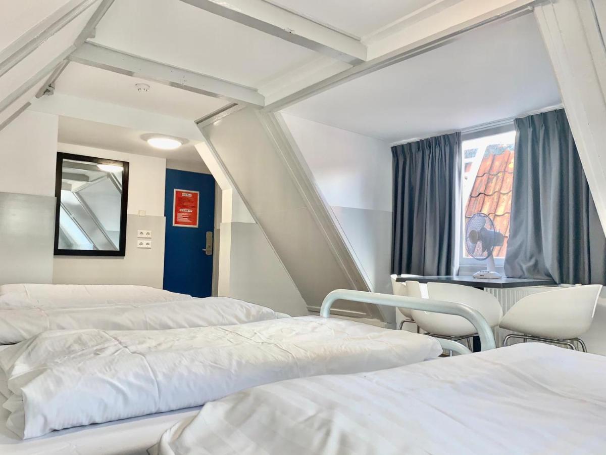 אמסטרדם The White Tulip Hostel מראה חיצוני תמונה
