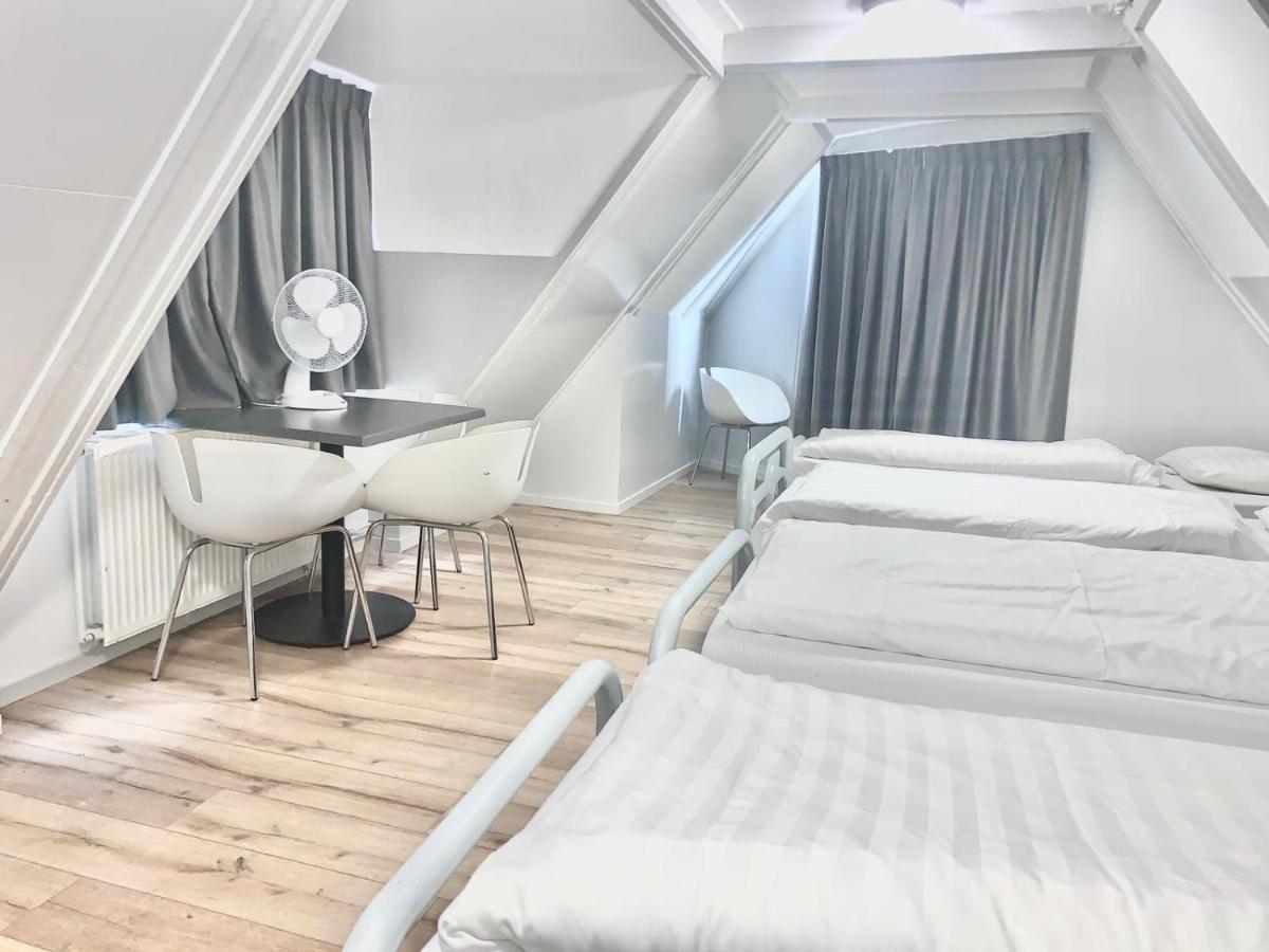 אמסטרדם The White Tulip Hostel מראה חיצוני תמונה