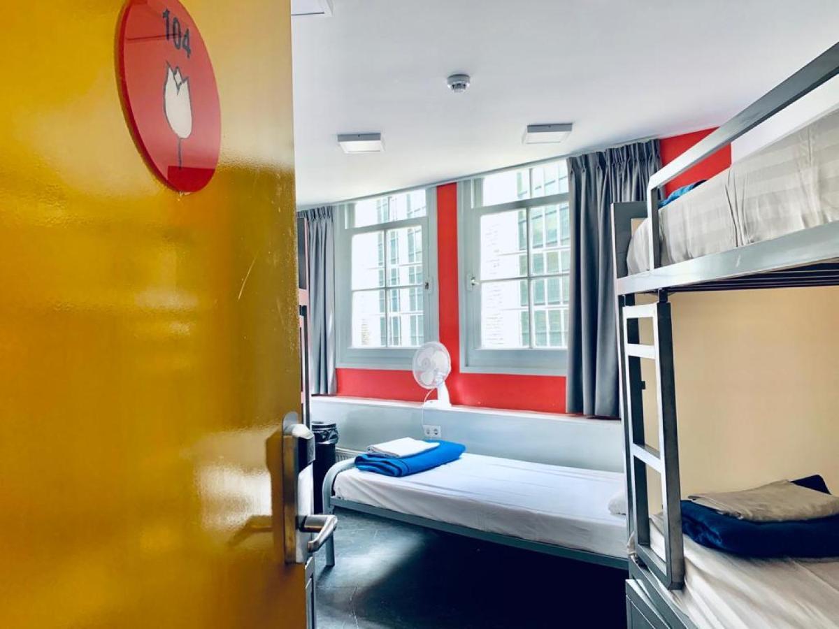אמסטרדם The White Tulip Hostel מראה חיצוני תמונה