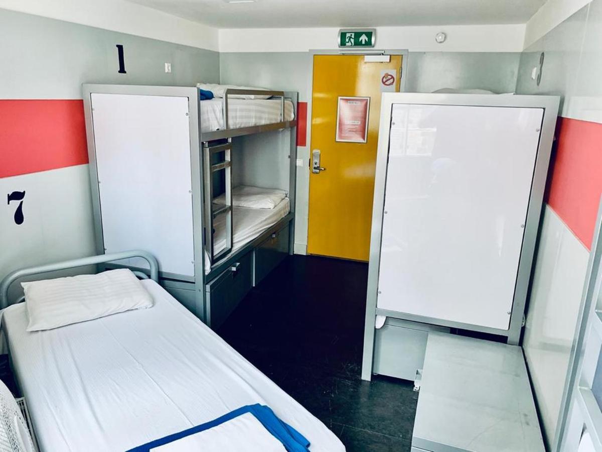 אמסטרדם The White Tulip Hostel מראה חיצוני תמונה