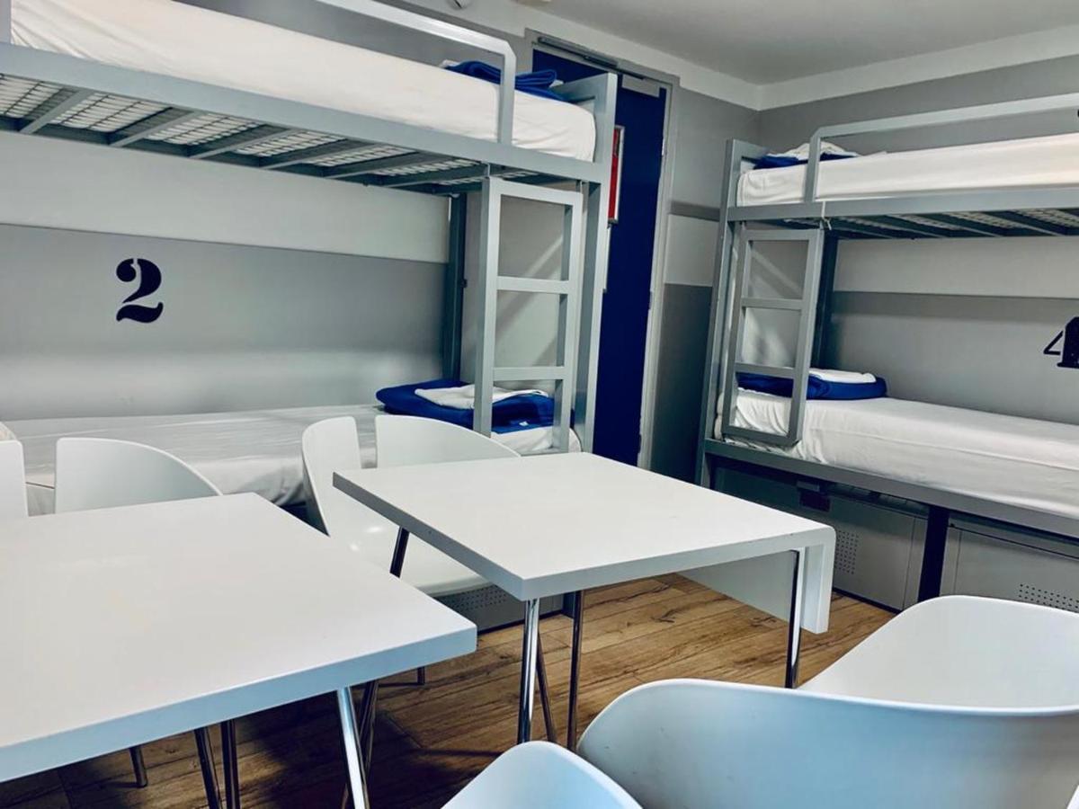 אמסטרדם The White Tulip Hostel מראה חיצוני תמונה