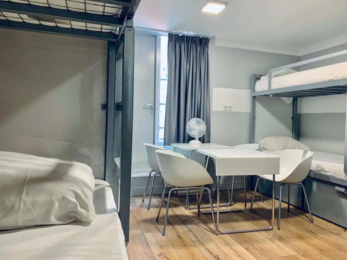 אמסטרדם The White Tulip Hostel מראה חיצוני תמונה
