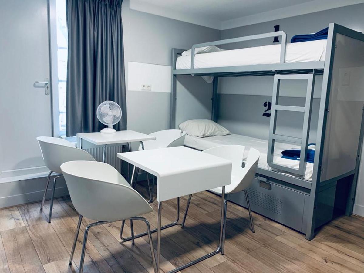 אמסטרדם The White Tulip Hostel מראה חיצוני תמונה