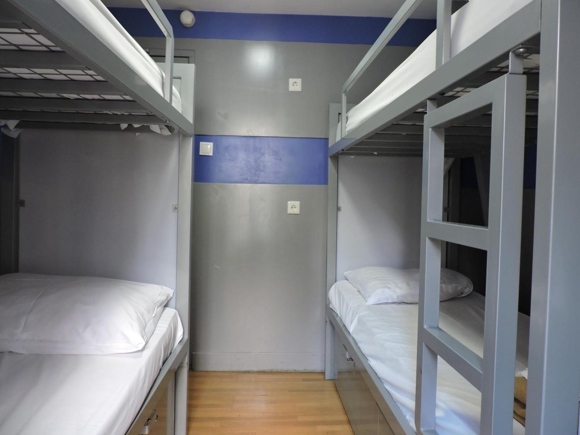 אמסטרדם The White Tulip Hostel חדר תמונה