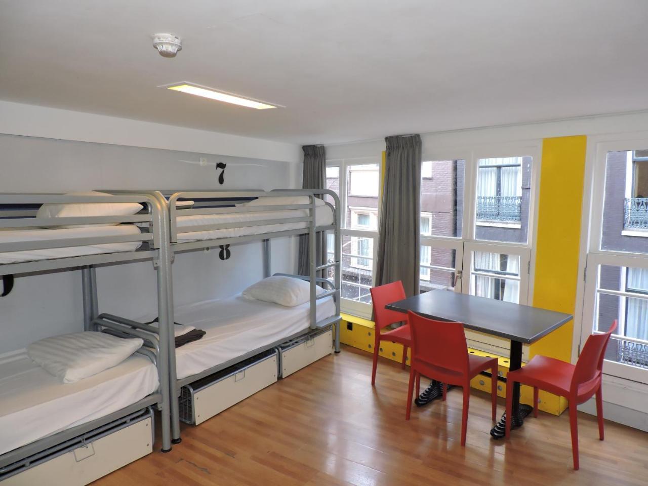 אמסטרדם The White Tulip Hostel מראה חיצוני תמונה