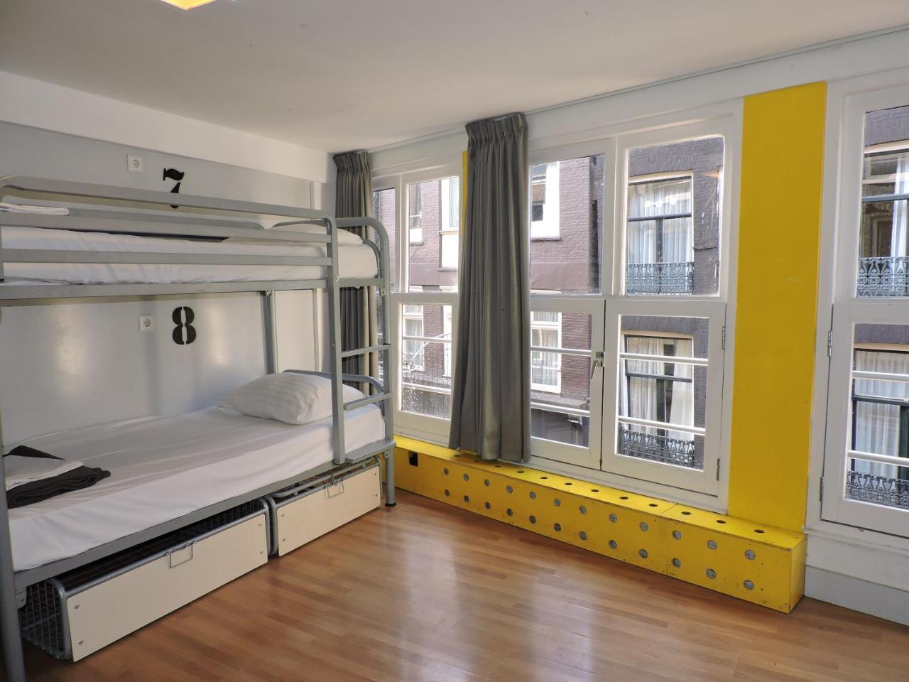 אמסטרדם The White Tulip Hostel מראה חיצוני תמונה